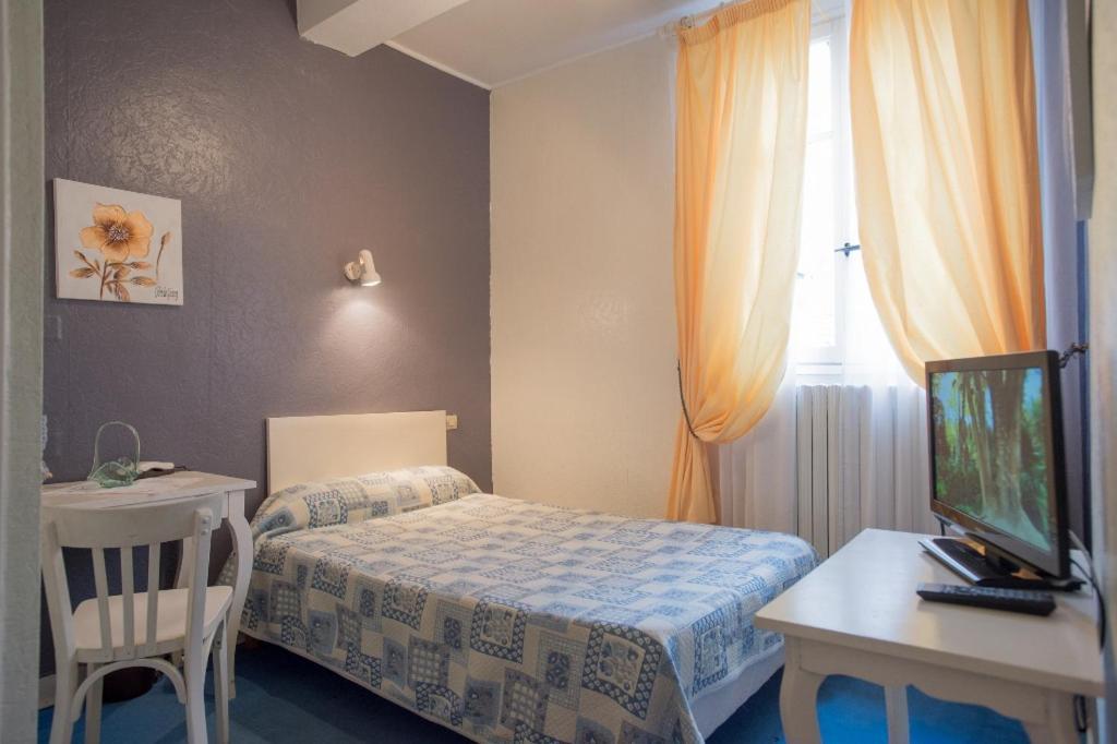 Hotel Saint Vincent Баньер-де-Бигор Экстерьер фото
