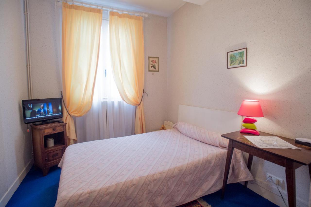 Hotel Saint Vincent Баньер-де-Бигор Экстерьер фото