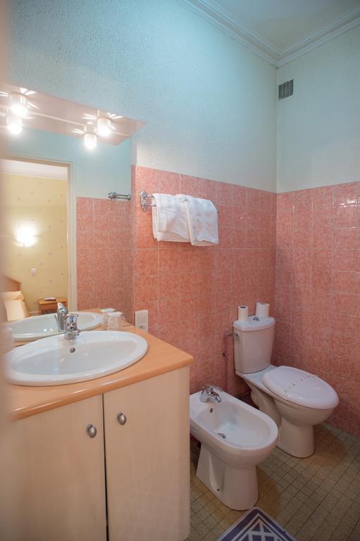 Hotel Saint Vincent Баньер-де-Бигор Экстерьер фото