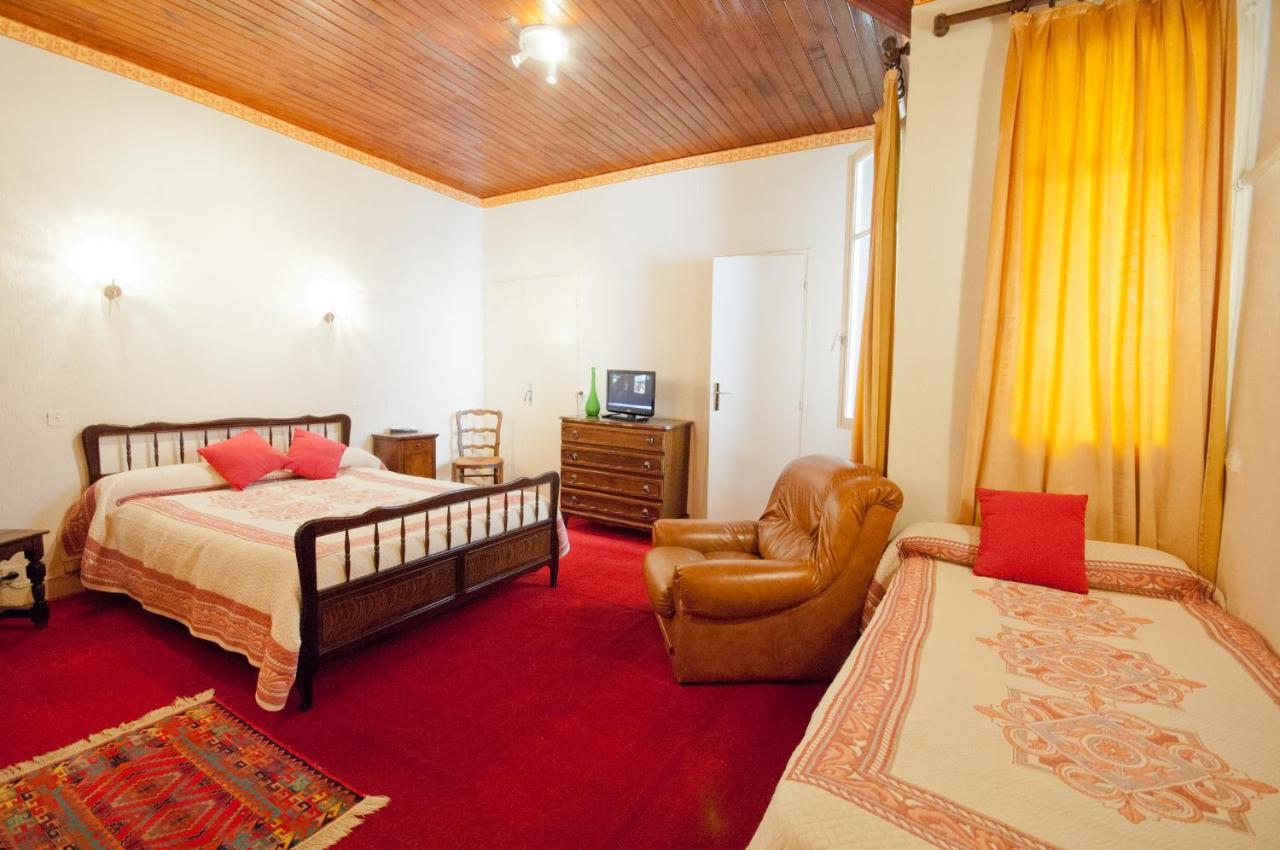 Hotel Saint Vincent Баньер-де-Бигор Экстерьер фото
