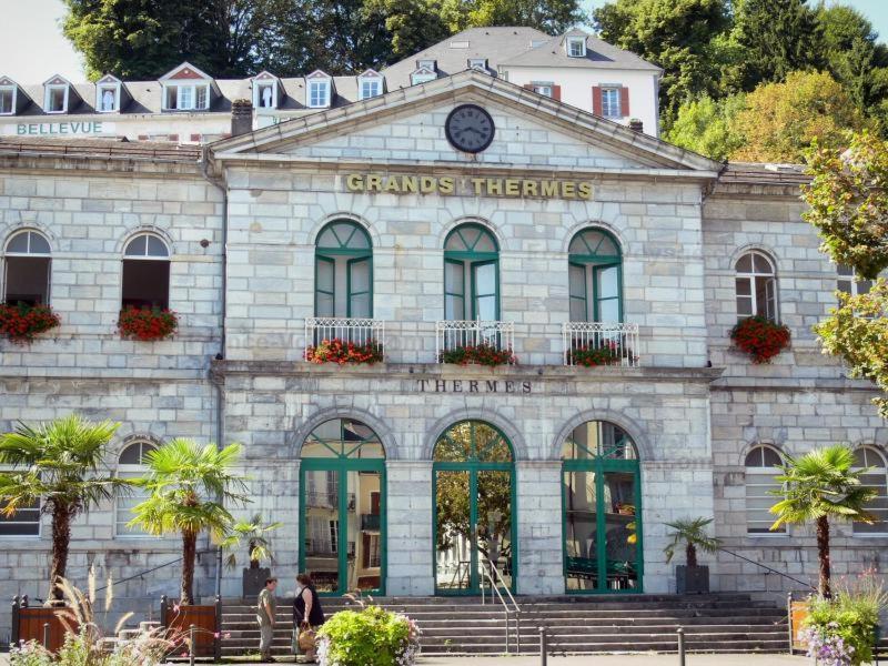 Hotel Saint Vincent Баньер-де-Бигор Экстерьер фото